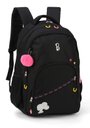 Ver imagem 2 de Mochila de Costas Up4you Notebook Preta Barbie - Luxcel