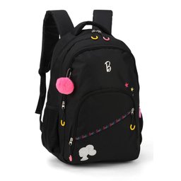 Mochila de Costas Up4you Notebook Preta Barbie - Luxcel - 2