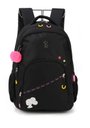 Ver imagem 1 de Mochila de Costas Up4you Notebook Preta Barbie - Luxcel