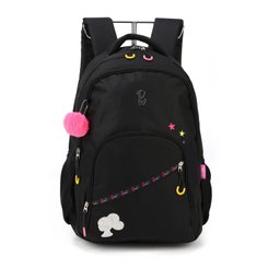 Mochila de Costas Up4you Notebook Preta Barbie - Luxcel - 1