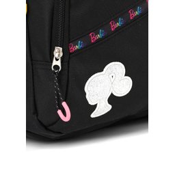 Mochila de Costas Up4you Notebook Preta Barbie - Luxcel - 4