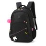 Mochila de Costas Up4you Notebook Preta Barbie - Luxcel - 5