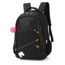 Ver imagem 5 de Mochila de Costas Up4you Notebook Preta Barbie - Luxcel
