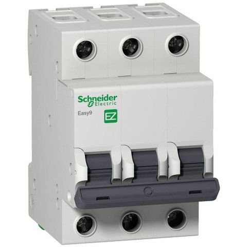 Disjuntor 16a Curva C Easy9 Schneider Electric - Schneider Electric