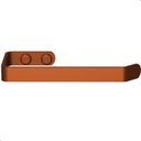 Ver imagem 3 de Suporte Porta Papel Higiênico de Parede Rose Gold Plus