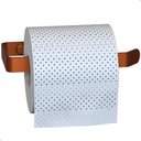 Ver imagem 2 de Suporte Porta Papel Higiênico de Parede Rose Gold Plus