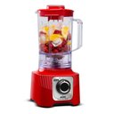 Ver imagem 3 de Liquidificador LN63 Power Max 2200W Jarra 3,1 Litros Arno Vermelho 220V