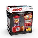 Ver imagem 5 de Liquidificador LN63 Power Max 2200W Jarra 3,1 Litros Arno Vermelho 220V