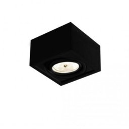 Plafon Box Preto - New Line - 1