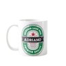 Caneca Cerâmica Heineken Personalizada Com Nome - 1