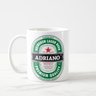 Caneca Cerâmica Heineken Personalizada Com Nome - 2