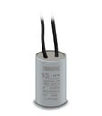 Ver imagem 1 de Capacitor Permanente com Cabo 15,0 Uf/250v