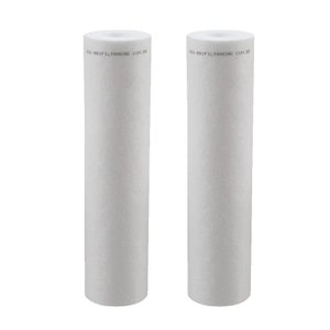Filtro de Agua para Caixa D'água Poe Bbi Cavalete Caixa Dagua + 2 Refis + Chave