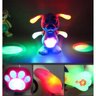 Cachorro Dançante Brinquedo Musical Dança Mexe Luz E Som - 3