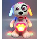 Ver imagem 2 de Cachorro Dançante Brinquedo Musical Dança Mexe Luz E Som