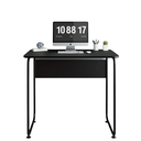 Ver imagem 2 de Mesa New Job Compacta para Computador Cor Preta Multivisão