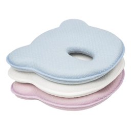 Travesseiro Viscoelástico Anatômico Ursinho Buba +0 - 7