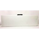 Ver imagem 5 de Banco Maleta 4 Lugares Dobrável 180x28x43cm Cor Branca