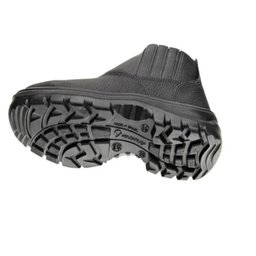 Botina Elástico Vulcaflex 10vb48-bp Bico Plastico Marluvas:40/preto - 5