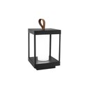 Ver imagem 1 de Lanterna Germany Lohr 30cm Gu10 Bivolt Preto Fosco