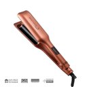 Ver imagem 3 de Modelador Triondas Beach Waves 210°c/410°f Barril 25mm Bivolt - Lizz