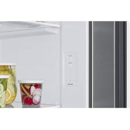 Geladeira Side By Side Samsung Smartthings com Dispenser de Água 560l Inox Rs57dg4100m9bz - 220v - 7