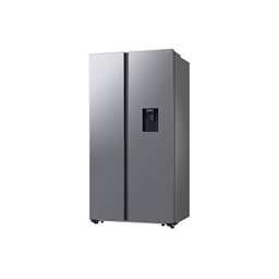 Geladeira Side By Side Samsung Smartthings com Dispenser de Água 560l Inox Rs57dg4100m9bz - 220v - 5