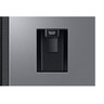 Geladeira Side By Side Samsung Smartthings com Dispenser de Água 560l Inox Rs57dg4100m9bz - 220v - 6