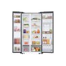 Geladeira Side By Side Samsung Smartthings com Dispenser de Água 560l Inox Rs57dg4100m9bz - 220v - 2
