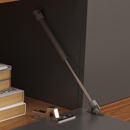 Estante Home Bilbao Lukaliam para Tv até 70" 3 Portas - 4