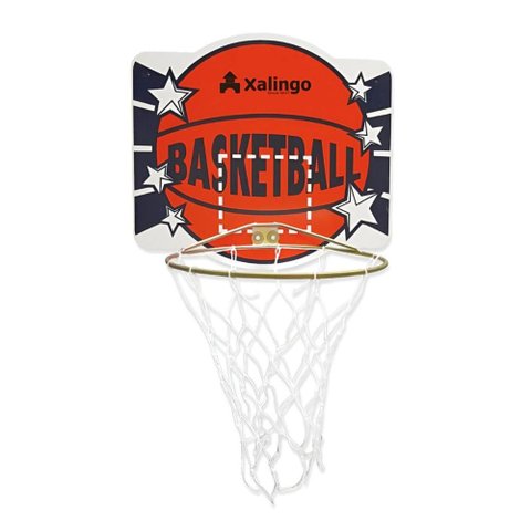 Tabela de Basquete 60 X 43,5 Cm Mdf Xalingo