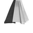 Ver imagem 2 de Friso de Vedação - Alumínio - 080 Cm - Cinza