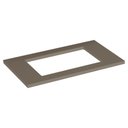 Ver imagem 1 de Módulo Cozinha Henn Americana Tampo Gabinete P/cooktop 80x53cm Duna-henn