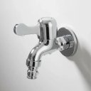 Ver imagem 2 de Torneira Tanque Metal Cromada - Material Cobre