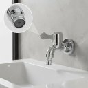 Ver imagem 4 de Torneira Tanque Metal Cromada - Material Cobre