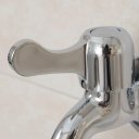 Ver imagem 3 de Torneira Tanque Metal Cromada - Material Cobre