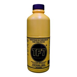 Convertedor de Ferrugem Tf7 500ml