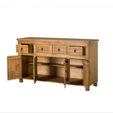 Ver imagem 1 de Balcão 04 Portas Madeira Maciça