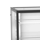 Ver imagem 3 de Balcão Confeitaria Vanguard Plus Refrigerada 145cm Ar Forçado 3 a 10ºc Cvpraf1450 220v -