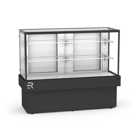 Balcão Confeitaria Vanguard Plus Refrigerada 145cm Ar Forçado 3 a 10ºc Cvpraf1450 220v -