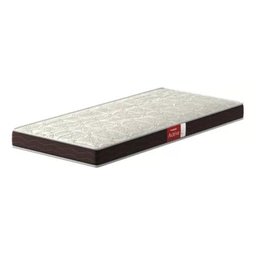 Cama Cecília Solteiro Montessoriana 100%mdf + Colchão Solteiro 188x88 Prodormir - Branca - 3