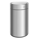 Ver imagem 1 de Lixeira Sense Round Aço Inox Automática com Sensor 11 Litros - Tramontina 94543/011