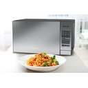 Ver imagem 2 de Forno Microondas Espelhado 20 Litros 127v- Midea