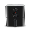 Ver imagem 1 de Elite Gourmet Eaf-3218 Air Fryer Elétrica Compacta 1l Preta