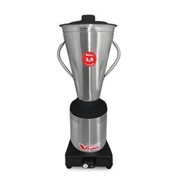 Liquidificador 3,5L Vitalex Alta Rotação Inox 127V - 1