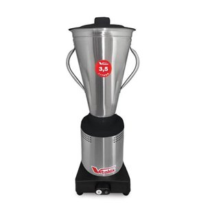 Liquidificador 3,5L Vitalex Alta Rotação Inox 127V