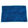 Tapete de Banheiro Antiderrapante Bolinha Azul 70x50cm - 2