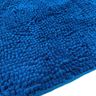 Tapete de Banheiro Antiderrapante Bolinha Azul 70x50cm - 4