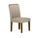 Ver imagem 2 de Cadeira para Mesa de Jantar 2 Unidades Jade Mdf - Leifer