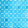 Tapete Box Banheiro Chuveiro Antiderrapante 70 x 40cm Azul - 3